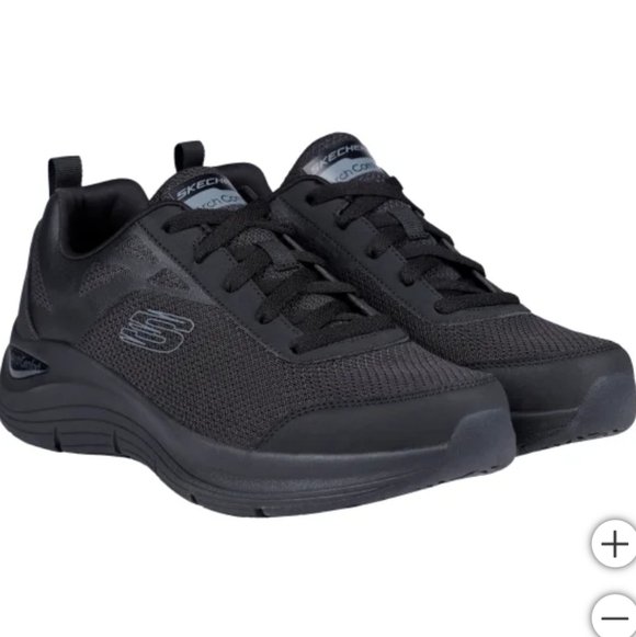 Skechers Other - Skechers Men's Arch Comfort Trainers, Cushioned Shoes Sneakers